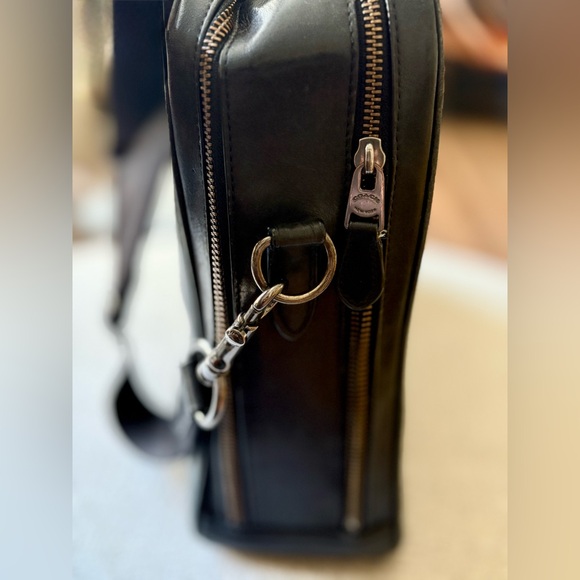 Coach Metropolitan Commuter Leather Bag - Picture 9 of 9